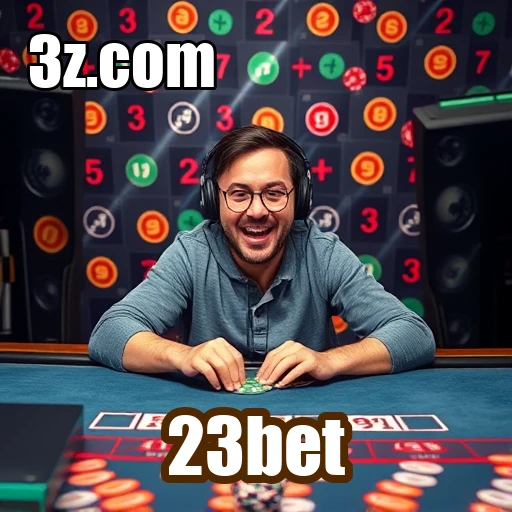 Aplicativo 23bet