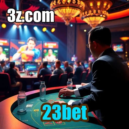 Plataforma 23bet